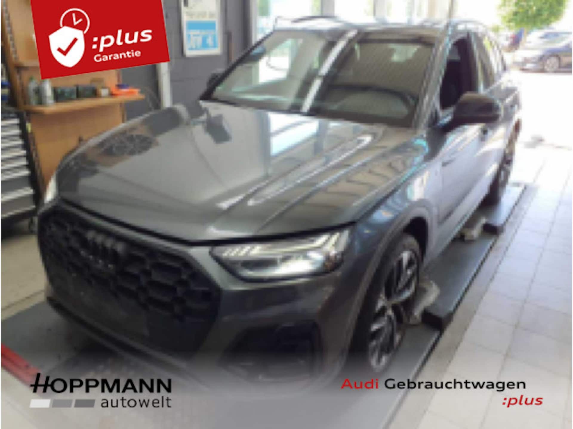Audi Q5 TFSI e S line