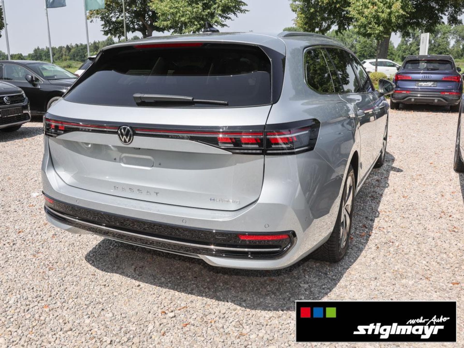 Volkswagen Passat Elegance