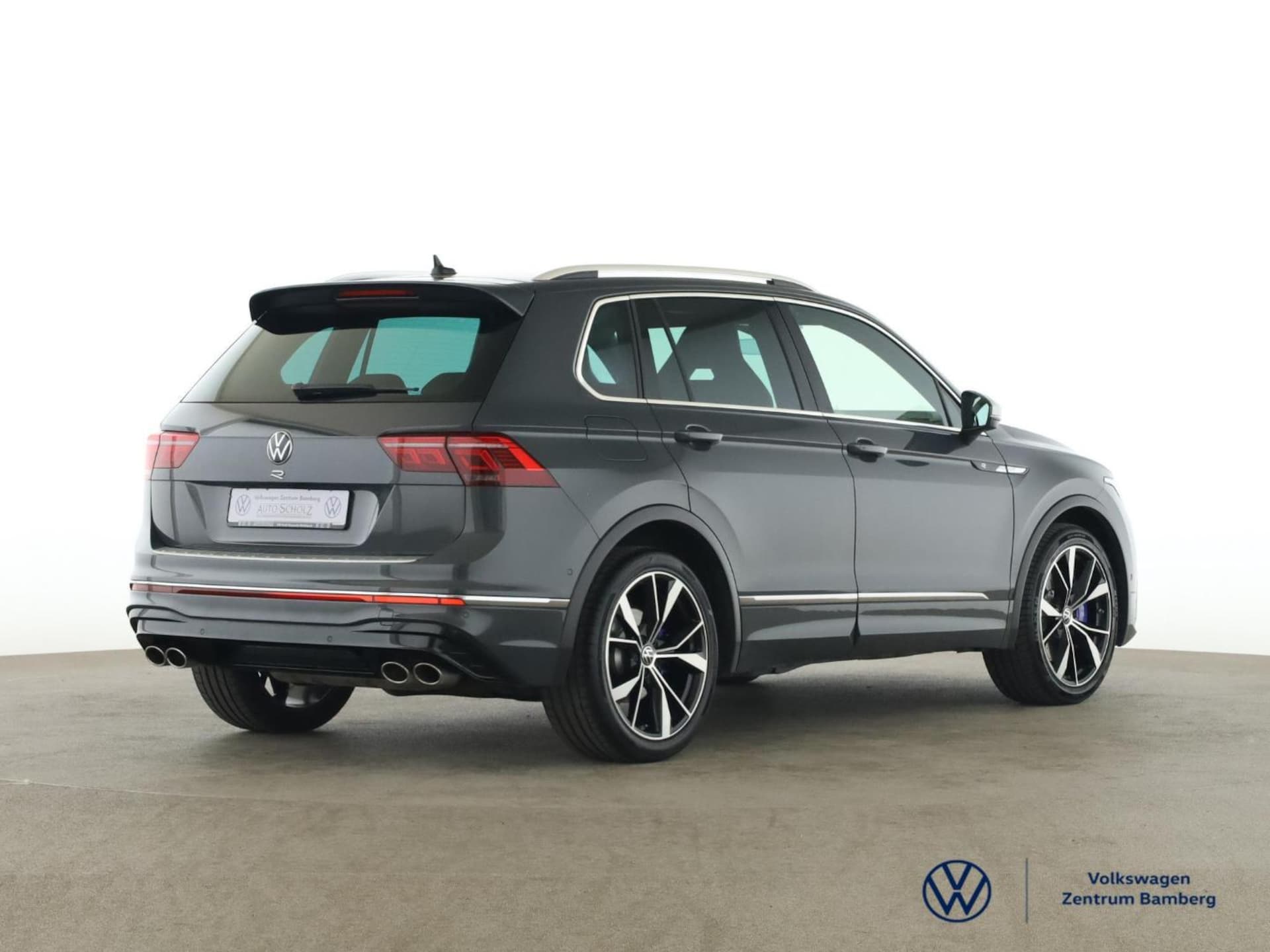 Volkswagen Tiguan R