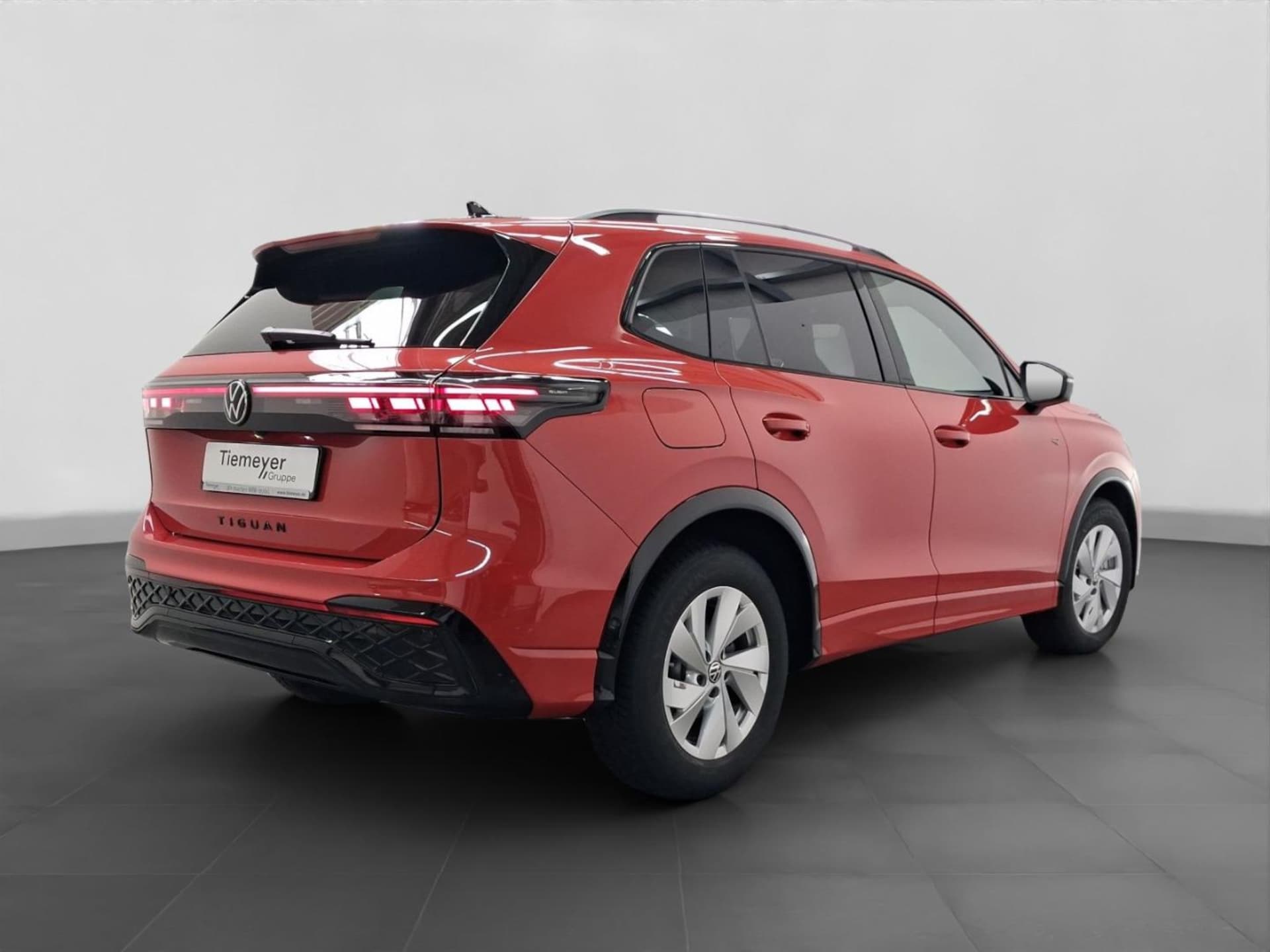 Volkswagen Tiguan R-Line