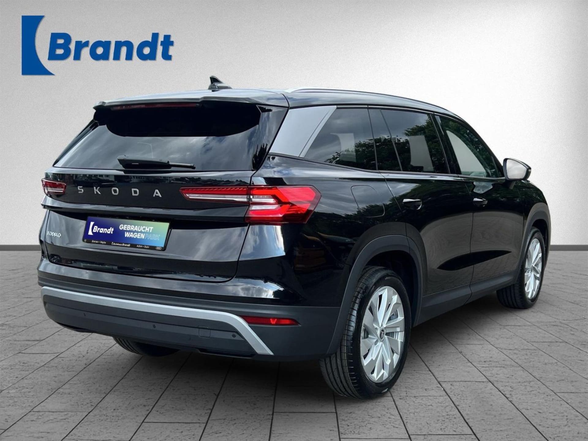 Skoda Kodiaq Selection
