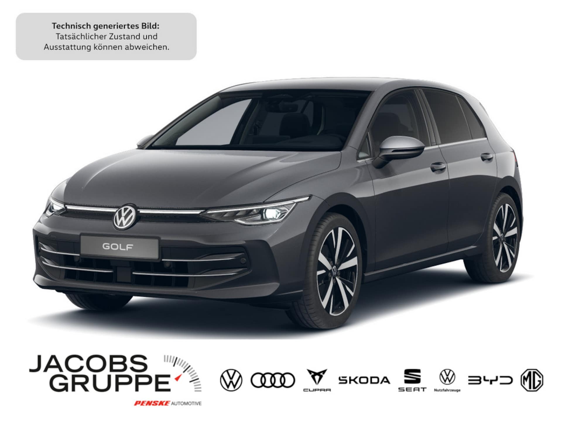 Volkswagen Golf Style