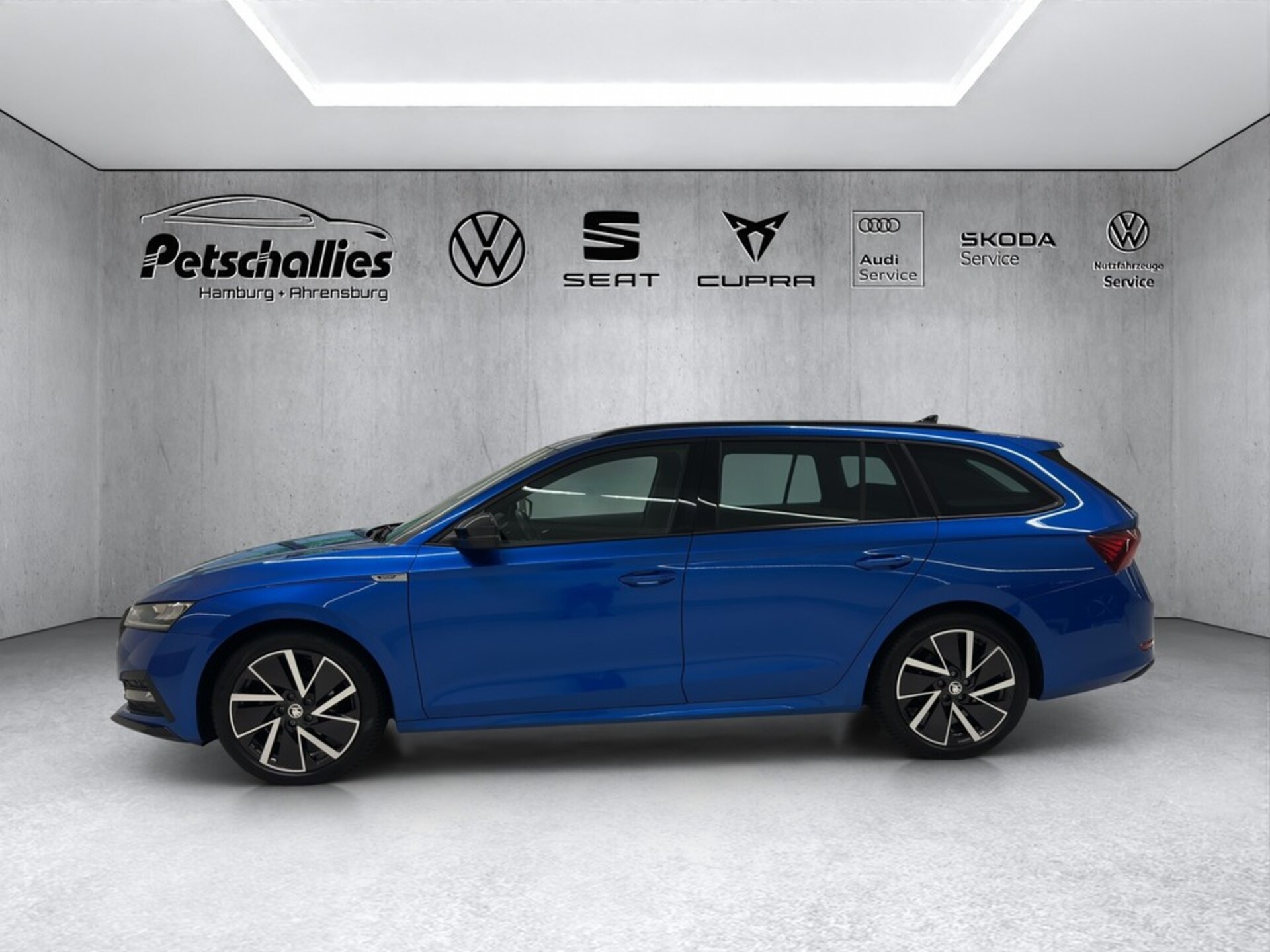 Skoda Octavia Combi Sportline
