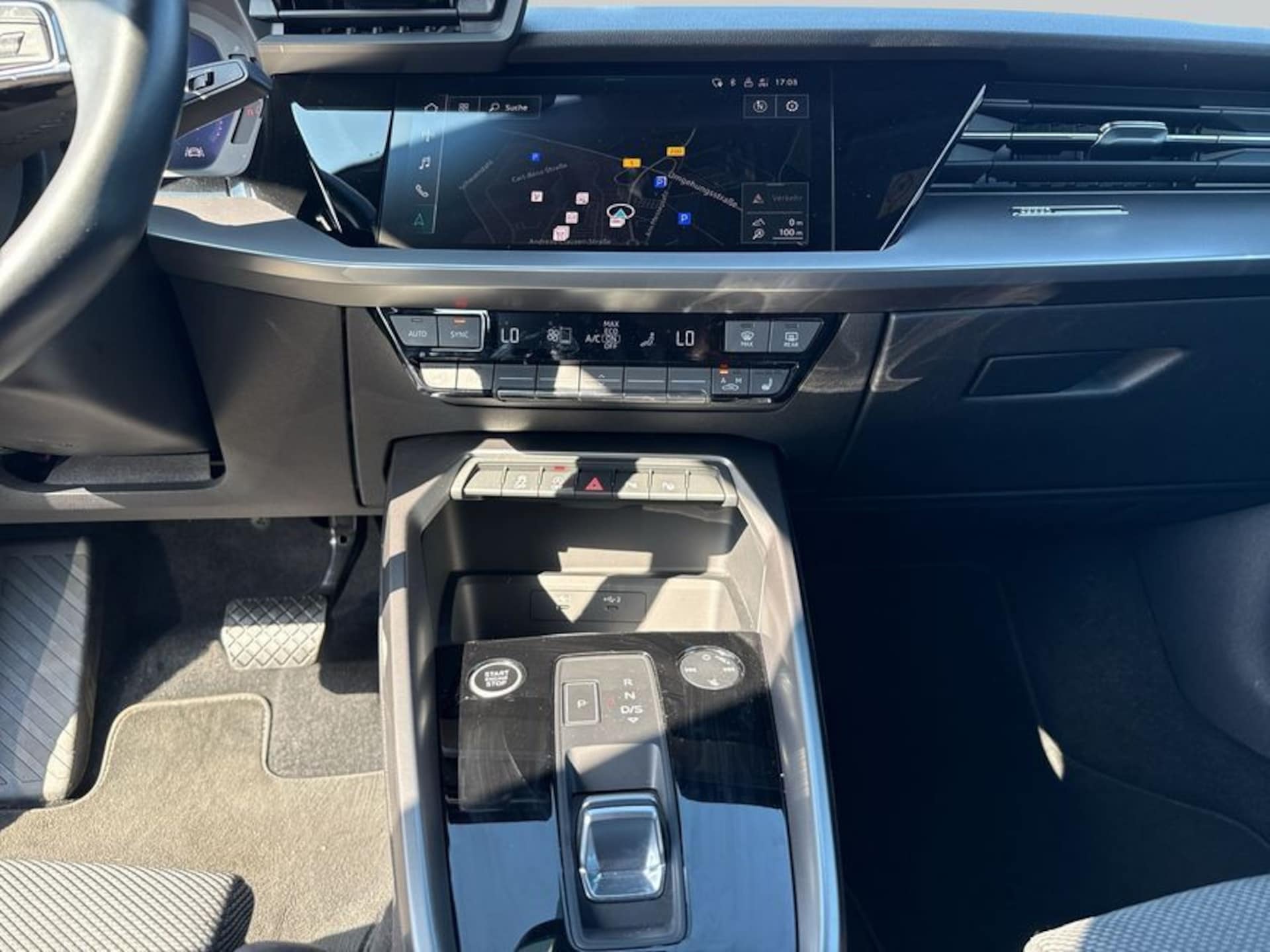 Audi A3 Sportback S line
