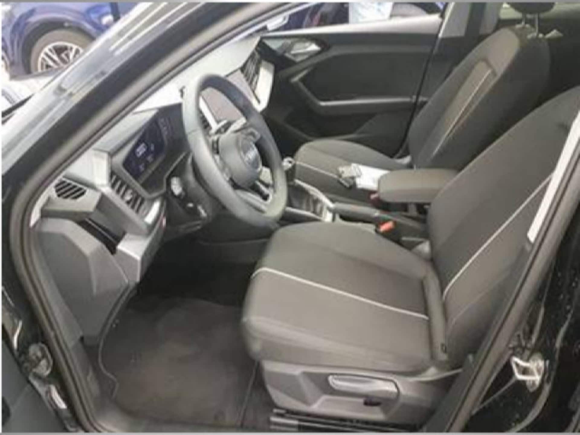 Audi A1 Sportback Advanced