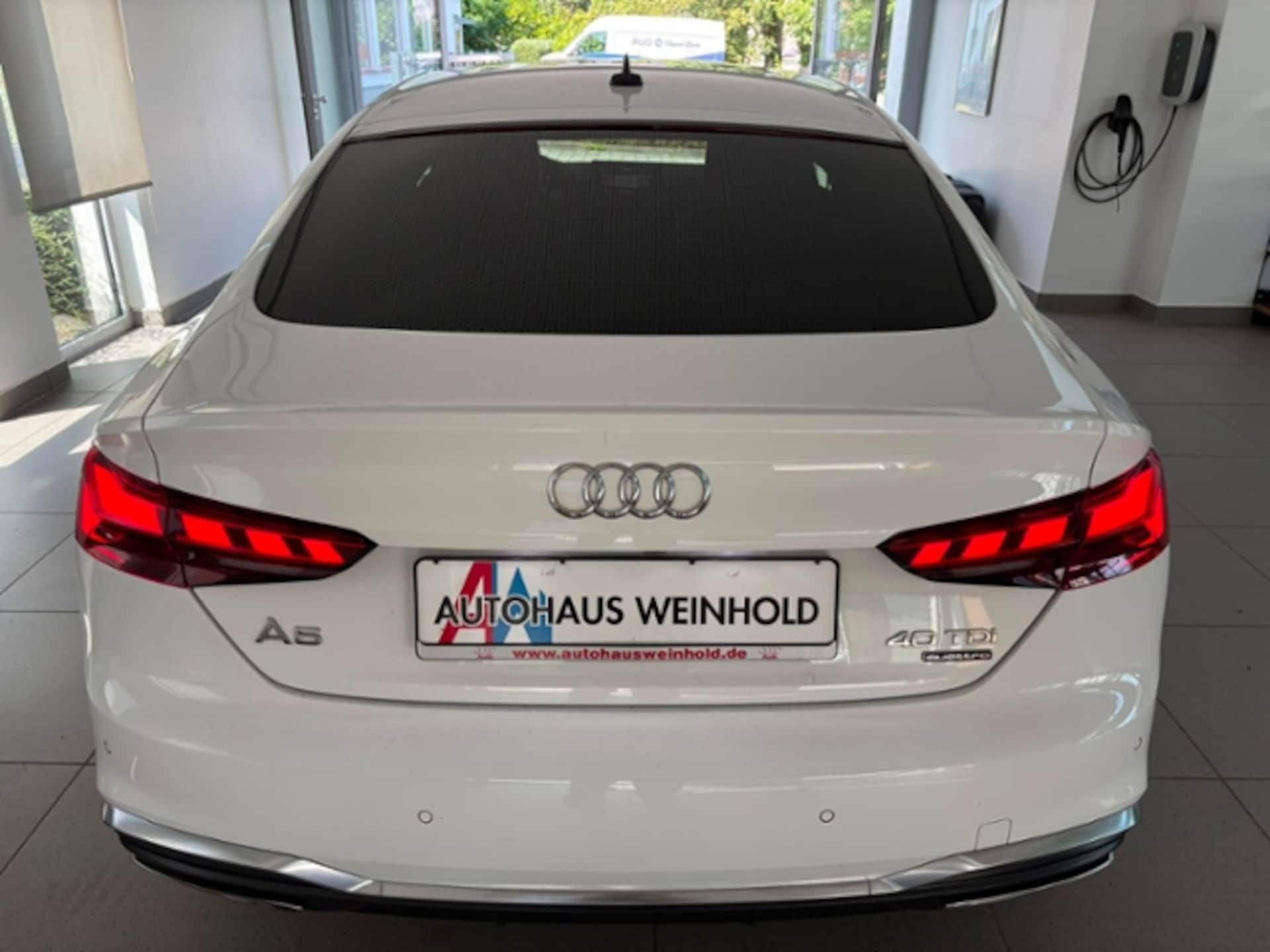 Audi A5 Sportback S line
