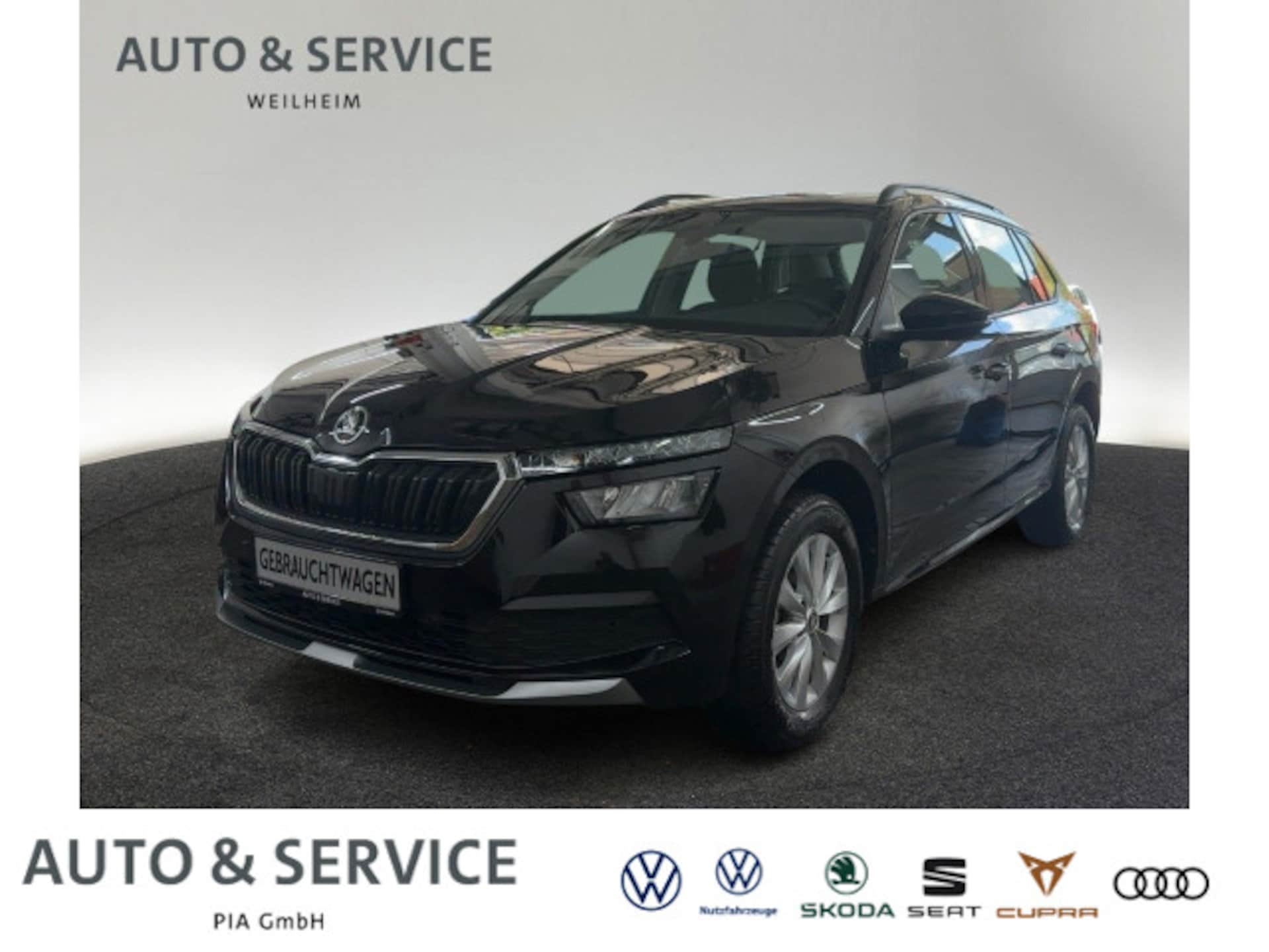 Skoda Kamiq Ambition