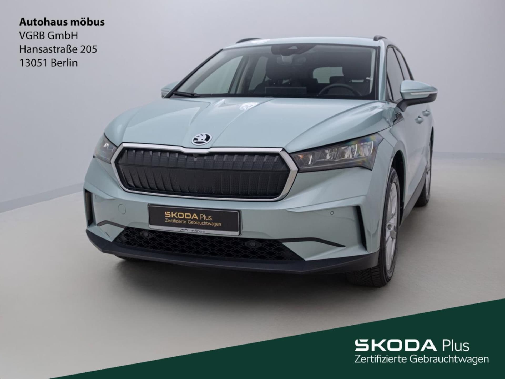 Skoda Enyaq 60