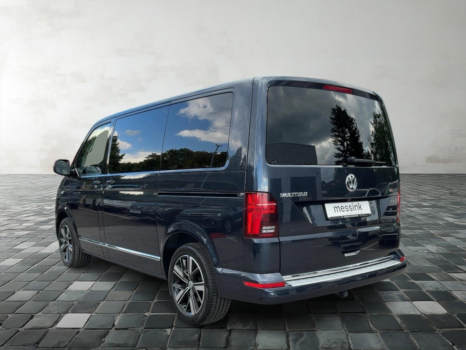 Volkswagen T6.1 Multivan Highline