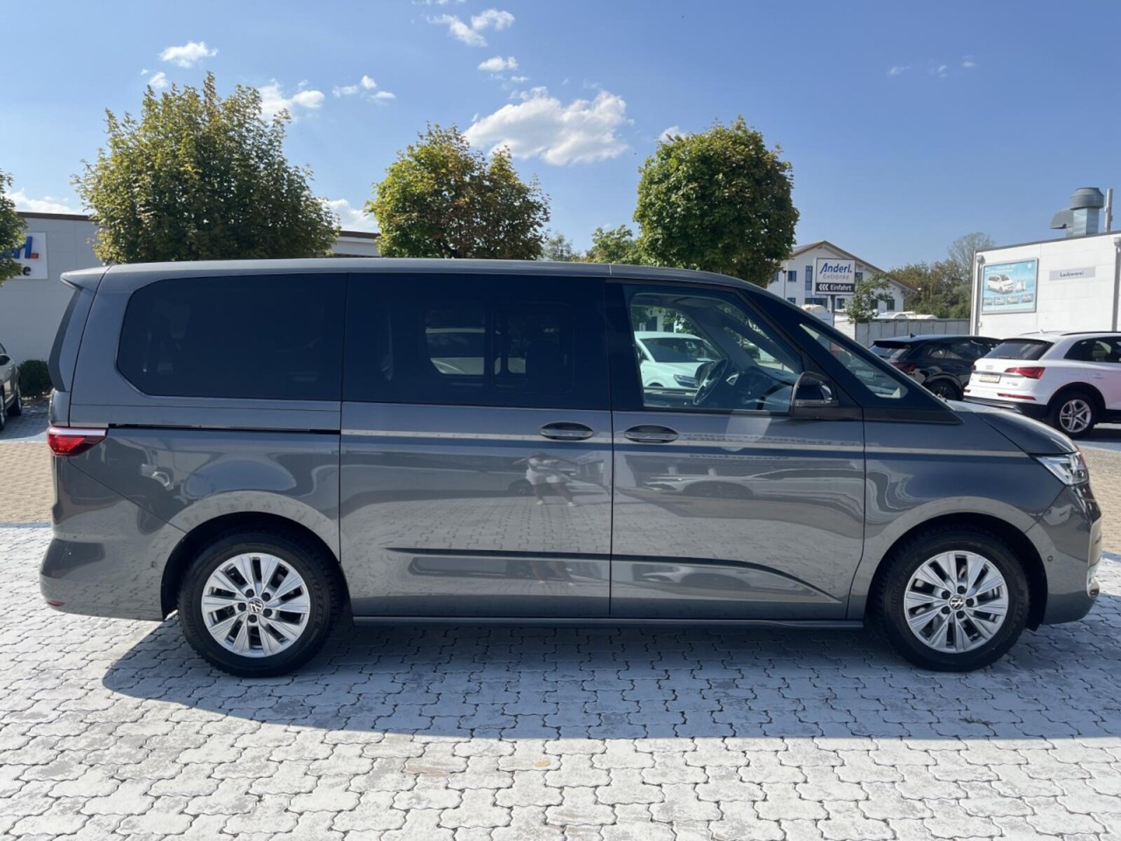 Volkswagen Multivan Langversion – Bild 4