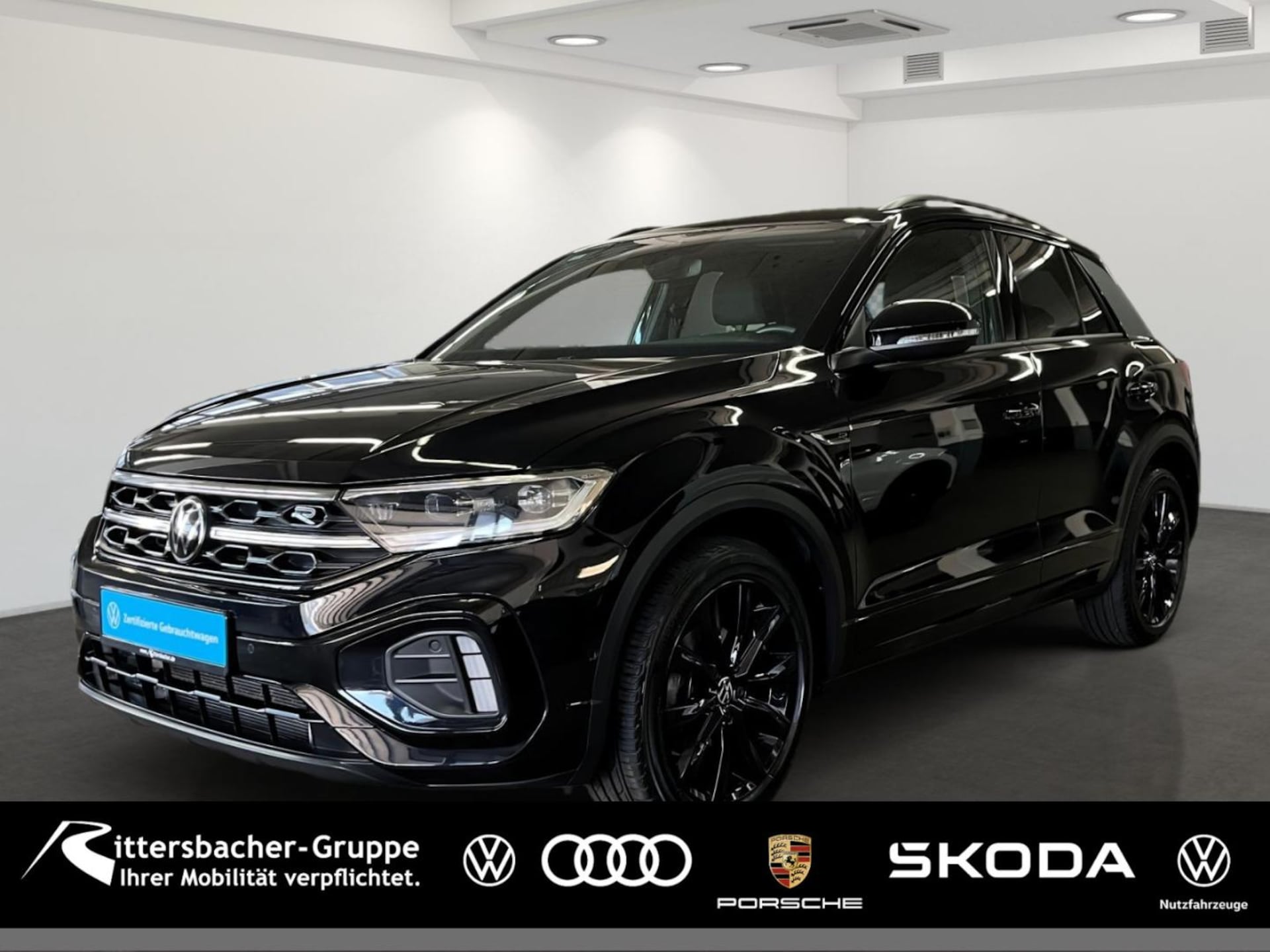 Volkswagen T-Roc R-Line