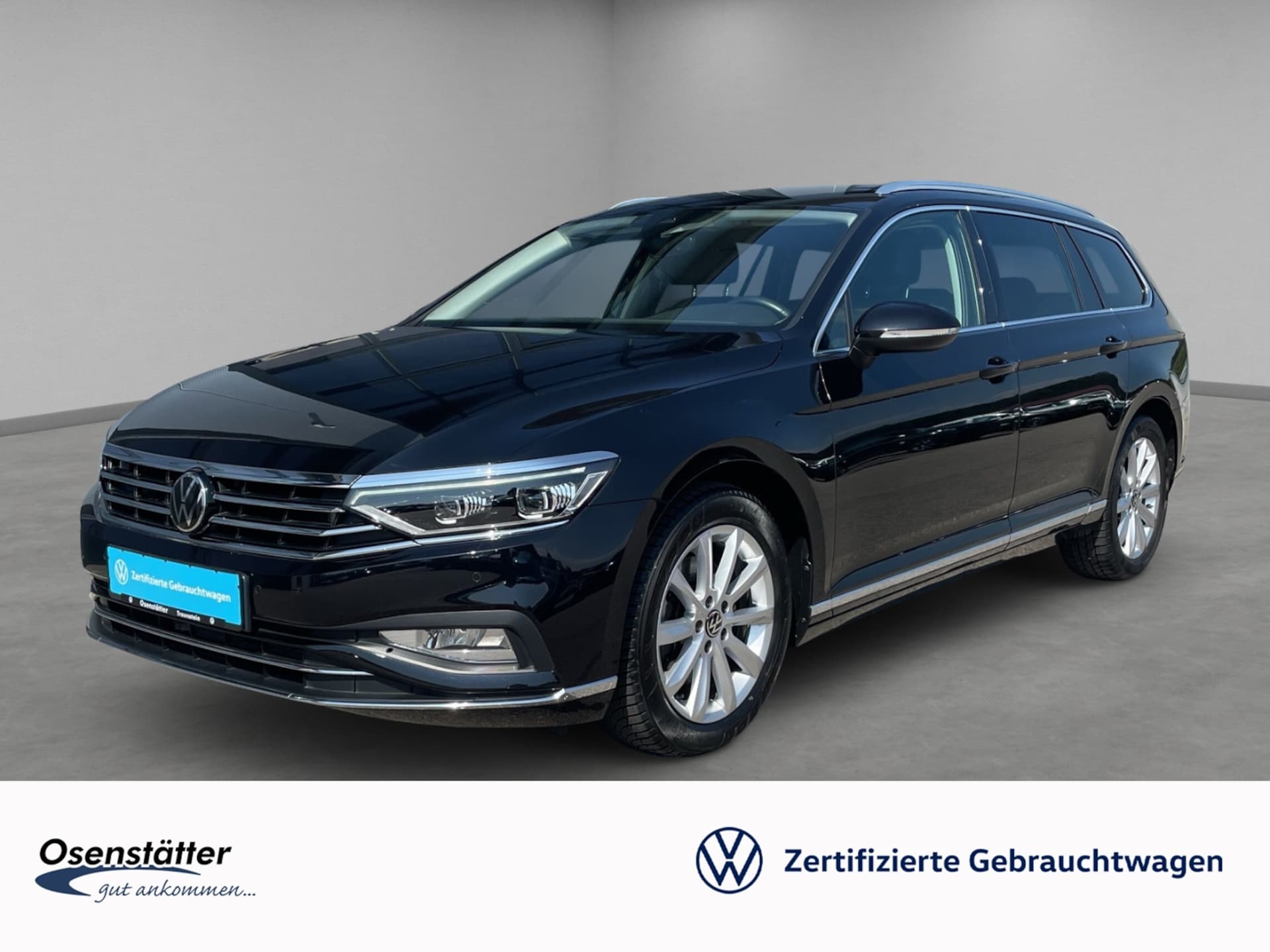 Volkswagen Passat Variant Elegance