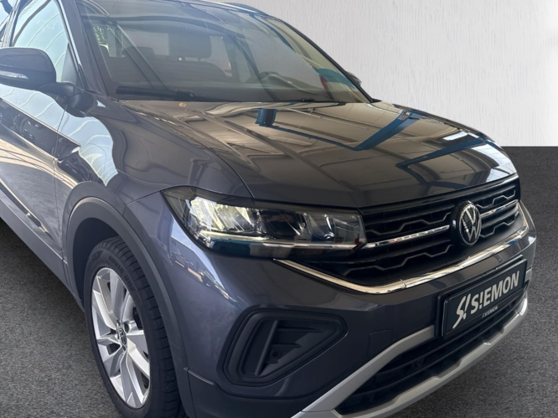 Volkswagen T-Cross Life