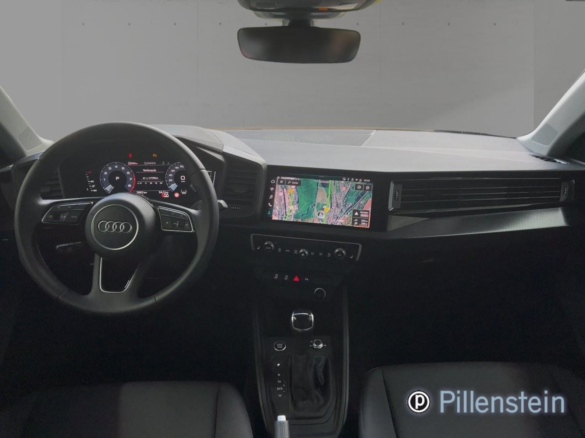 Audi A1 Sportback Advanced