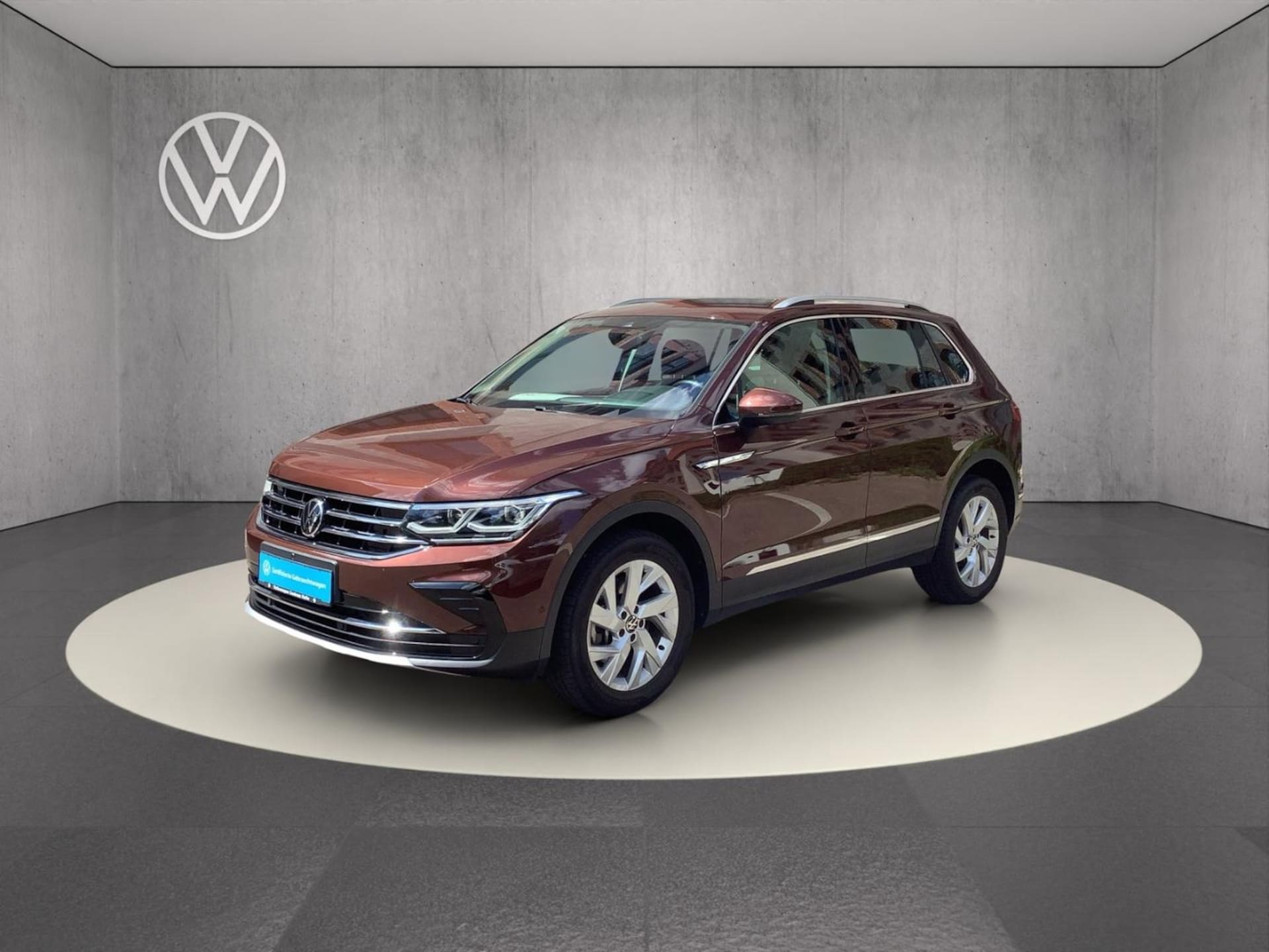 Volkswagen Tiguan Elegance