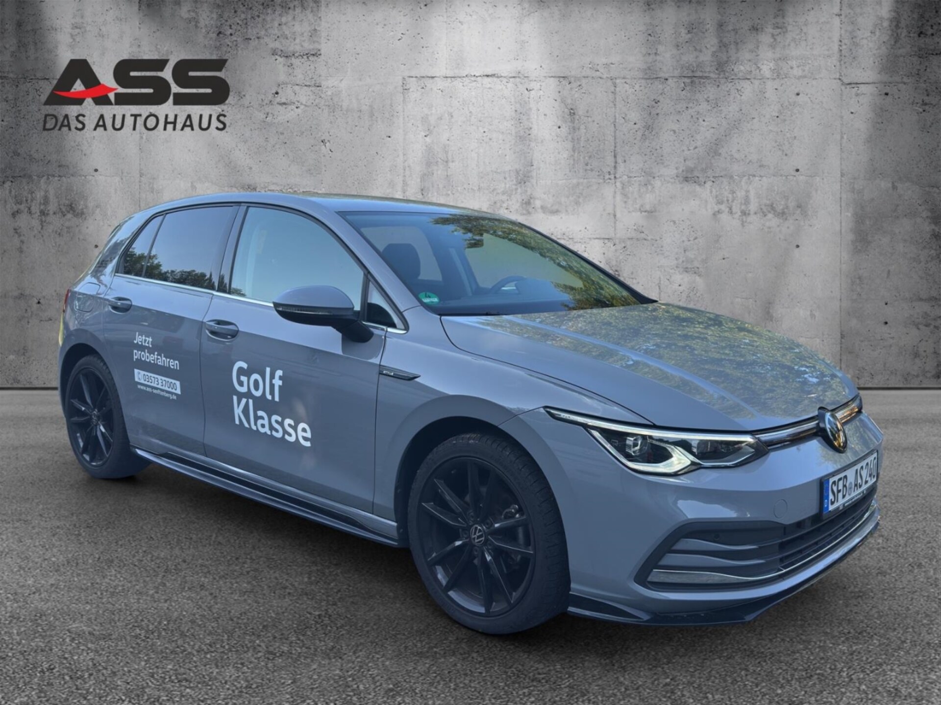 Volkswagen Golf Style