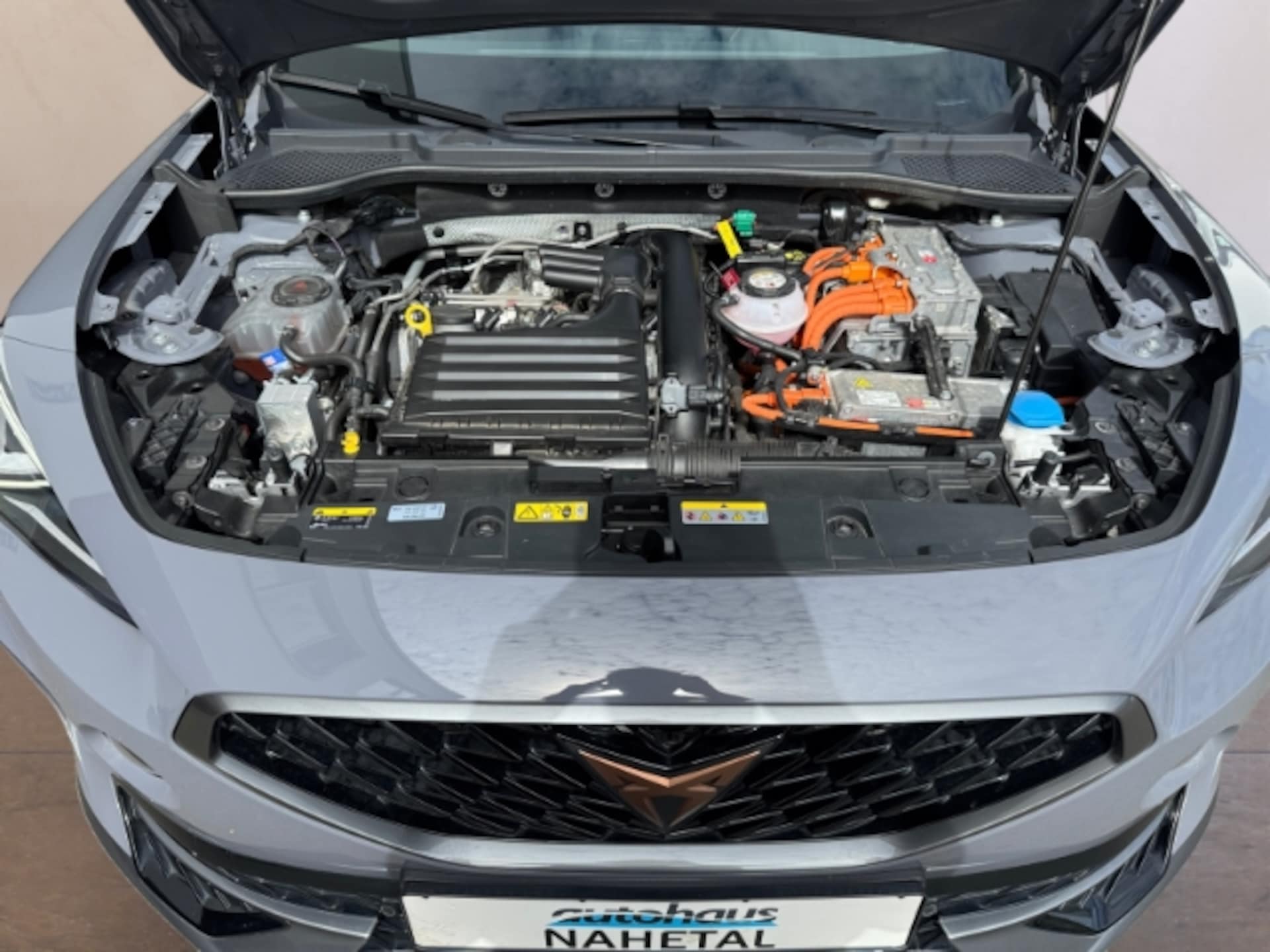 CUPRA Formentor VZ