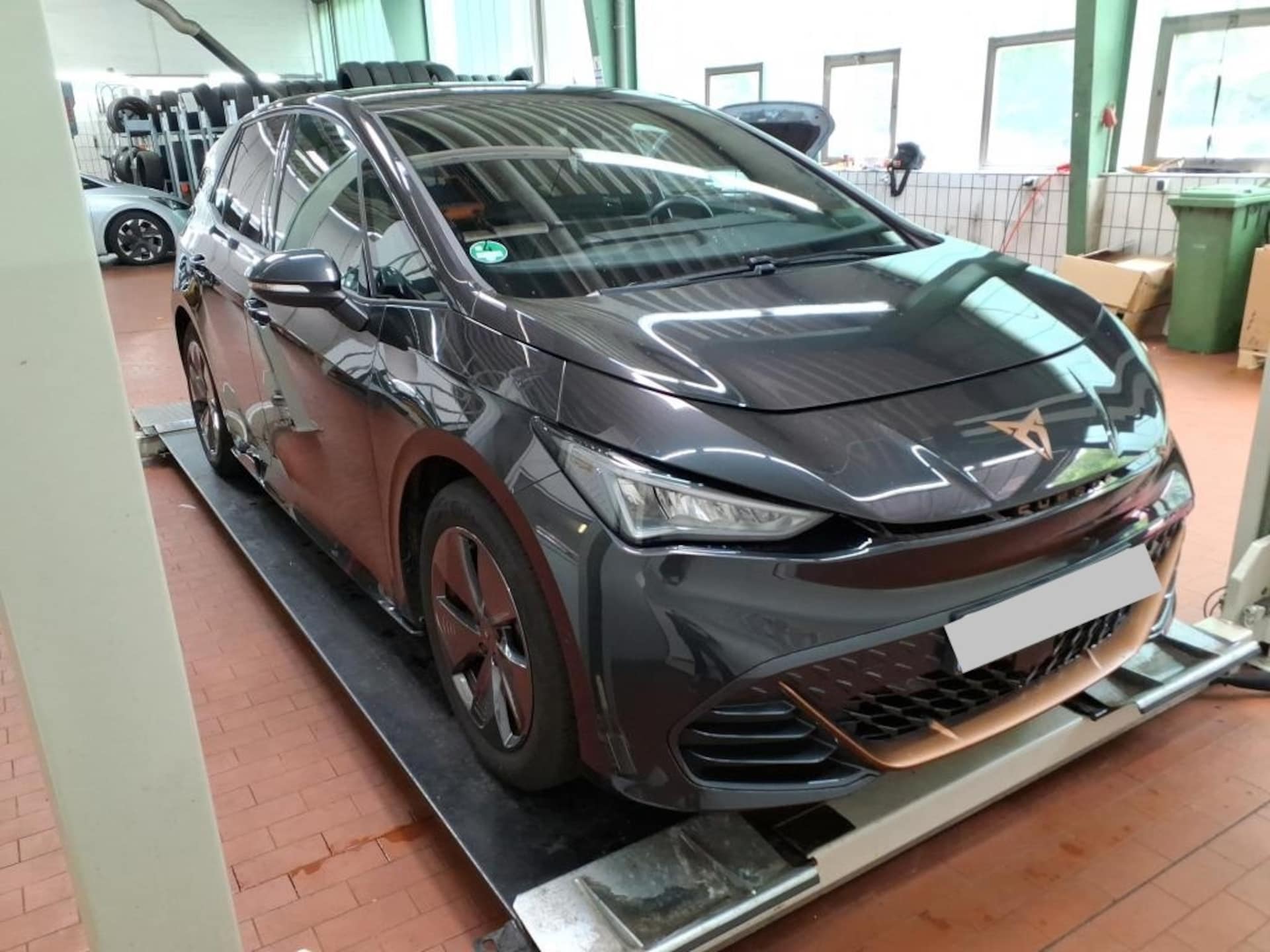 CUPRA Born