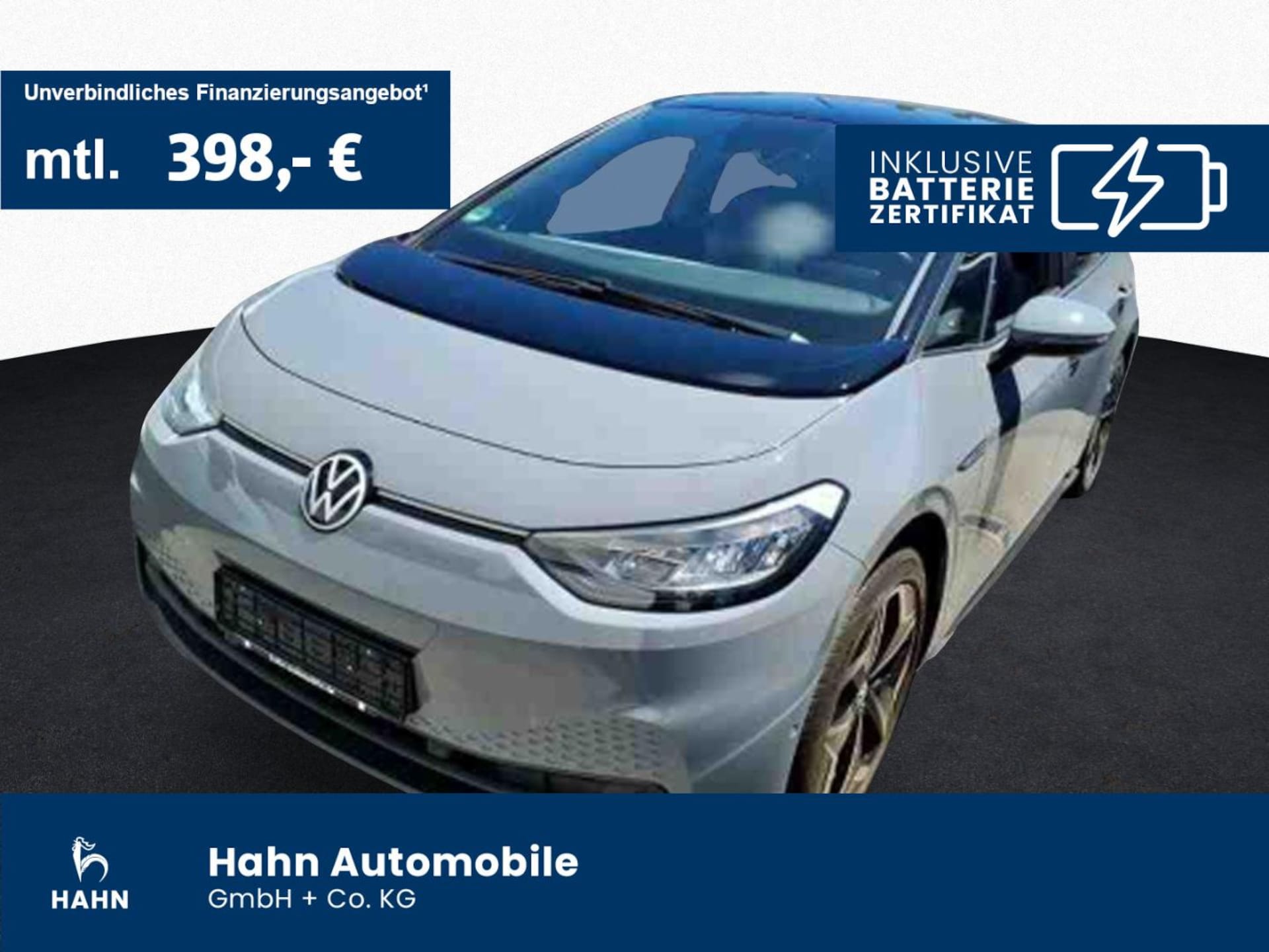 Volkswagen ID.3 Pro S