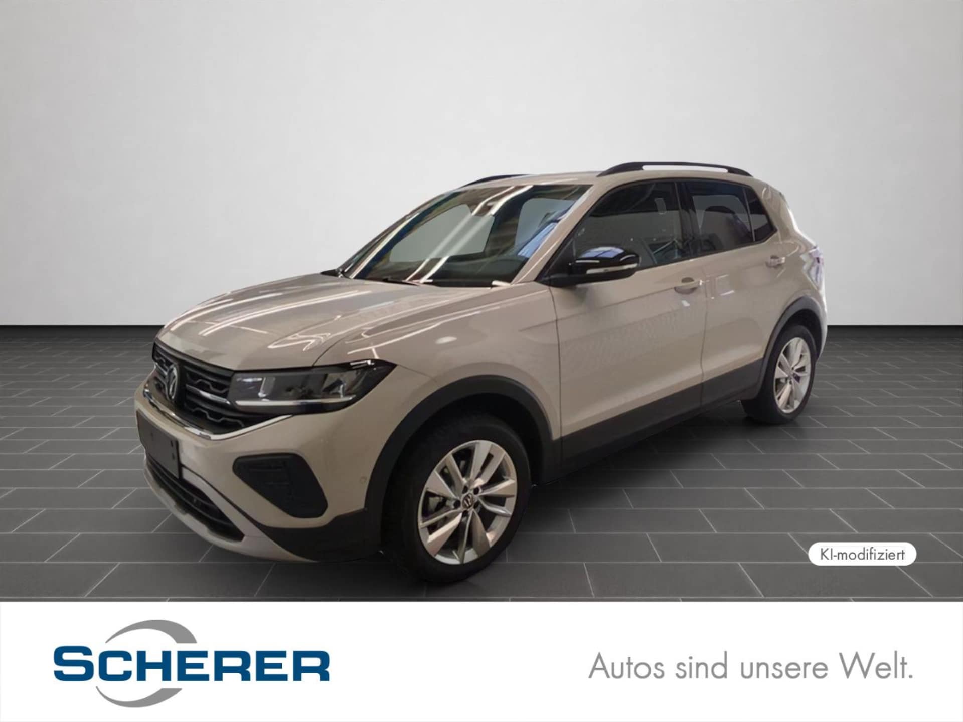 Volkswagen T-Cross ENERGY