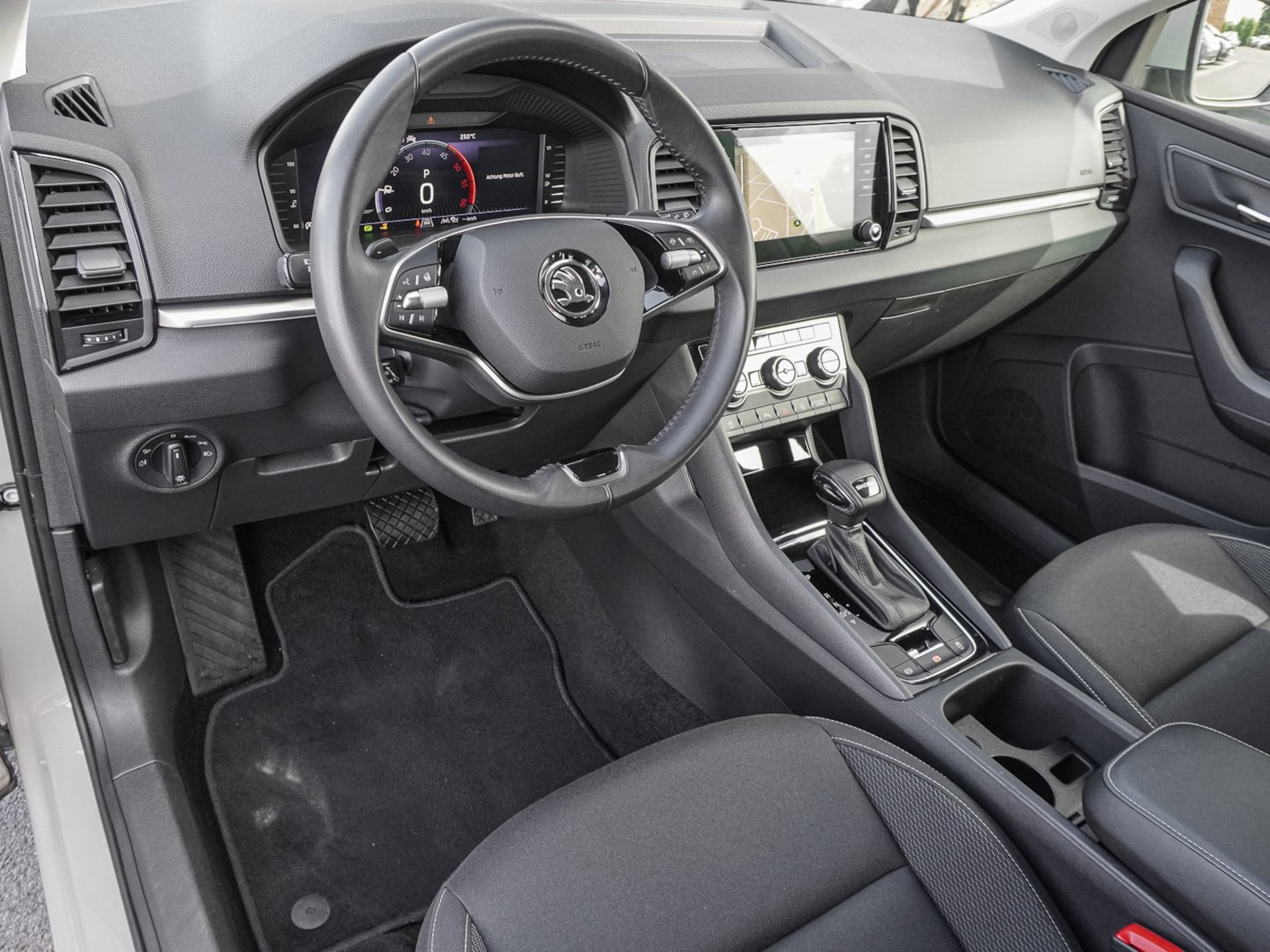Skoda Karoq Selection