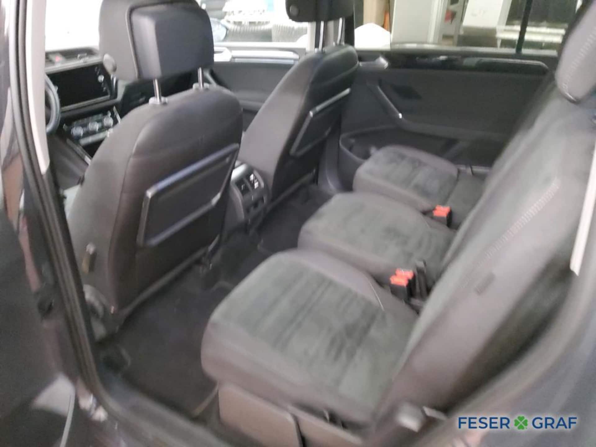 Volkswagen Touran Highline