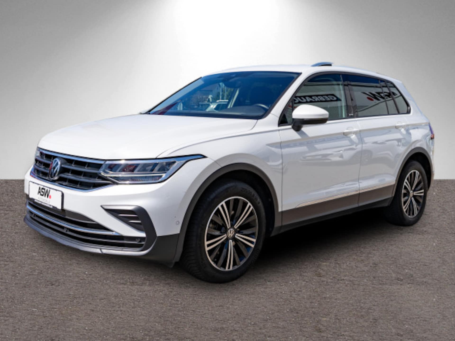 Volkswagen Tiguan Active