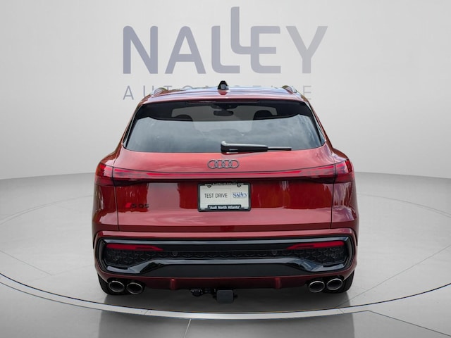 2026 Audi SQ5