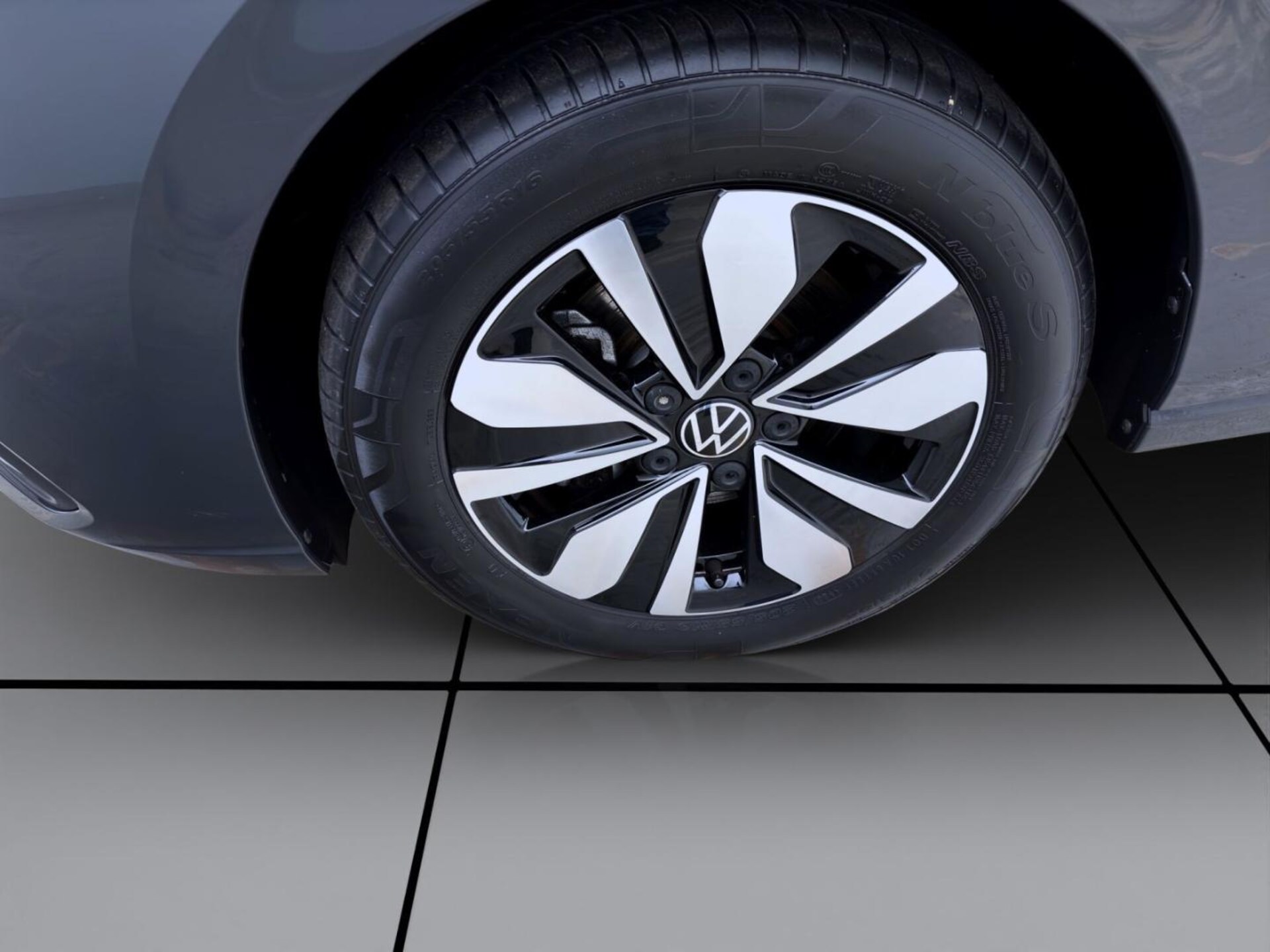 Volkswagen Golf MOVE