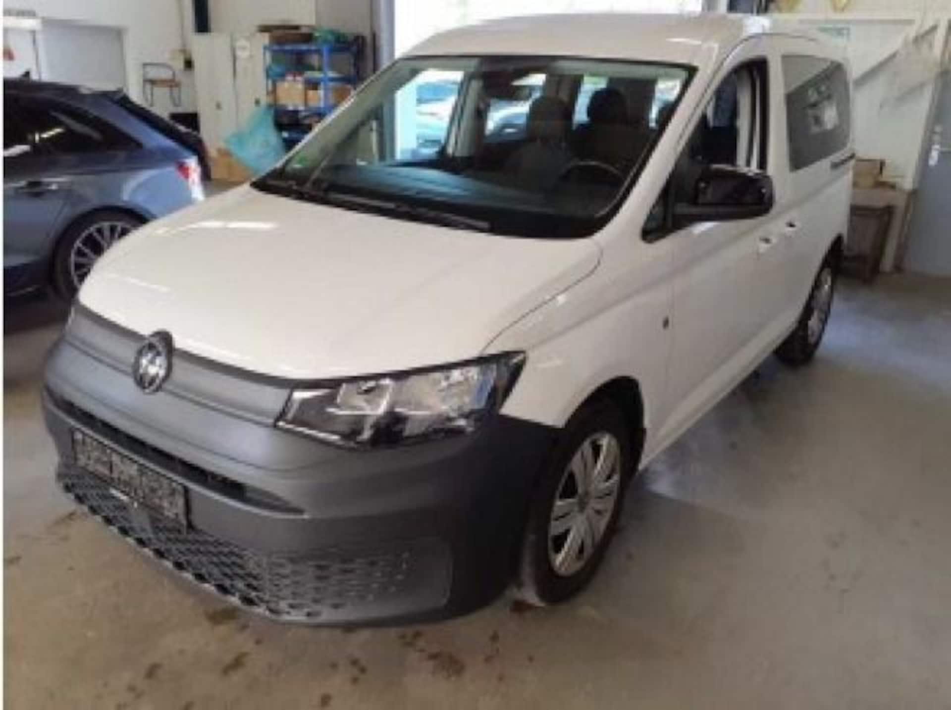 Volkswagen Caddy Basis-Modell