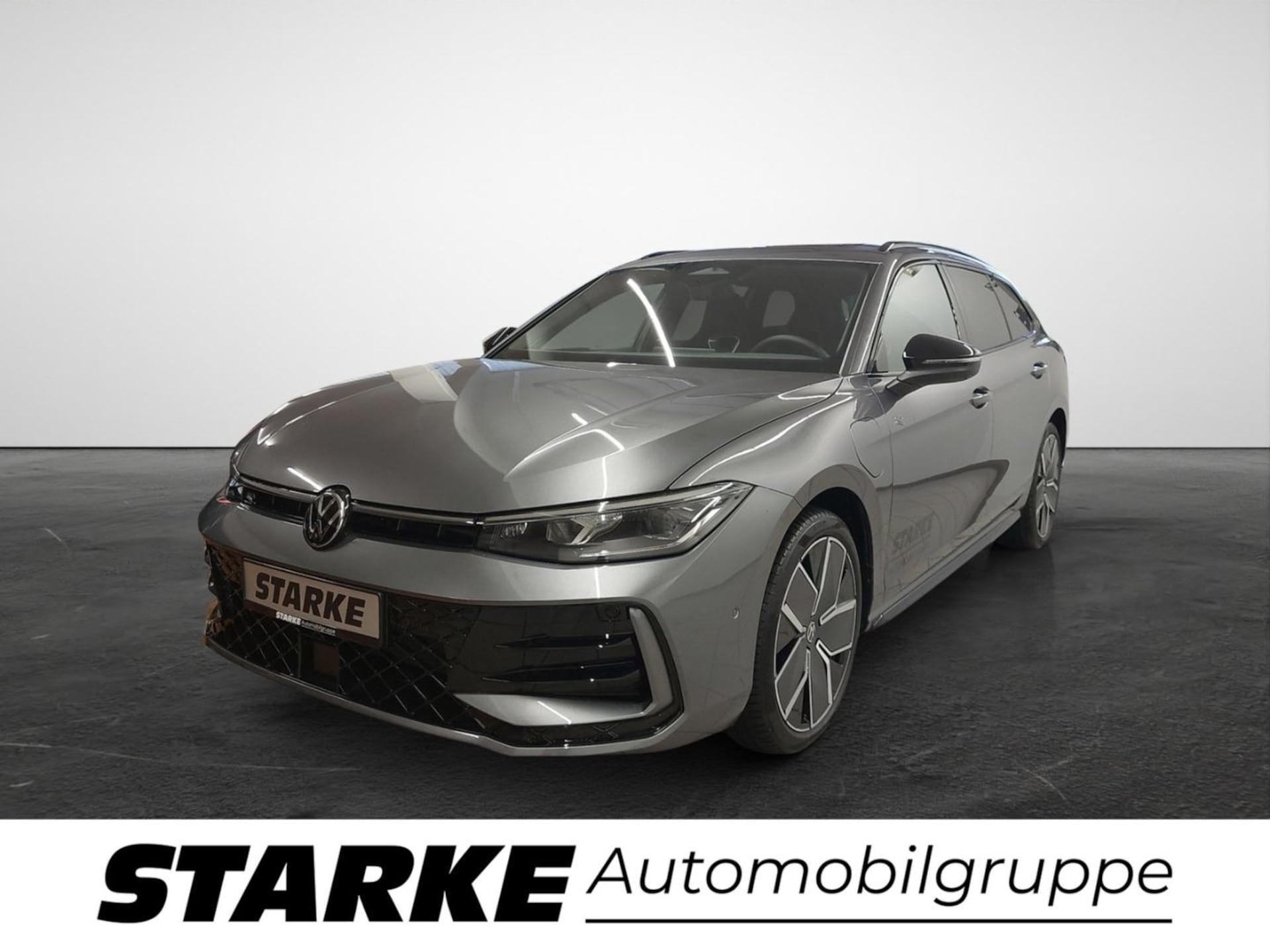 Volkswagen Passat R-Line