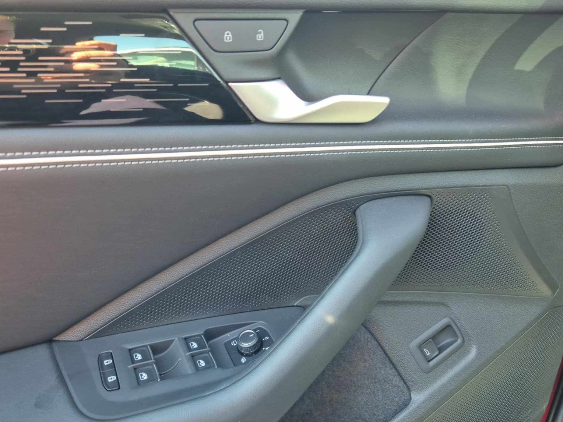 Volkswagen Passat Elegance