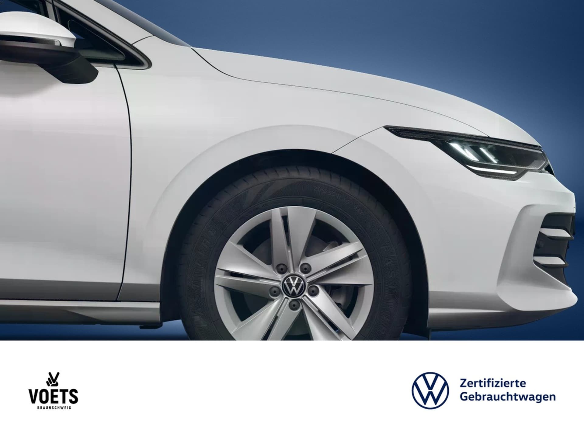 Volkswagen Golf Life