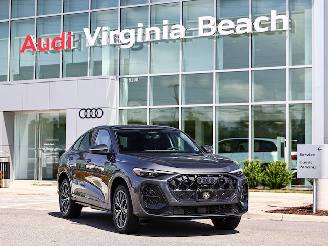 2026 Audi Q5 Sportback