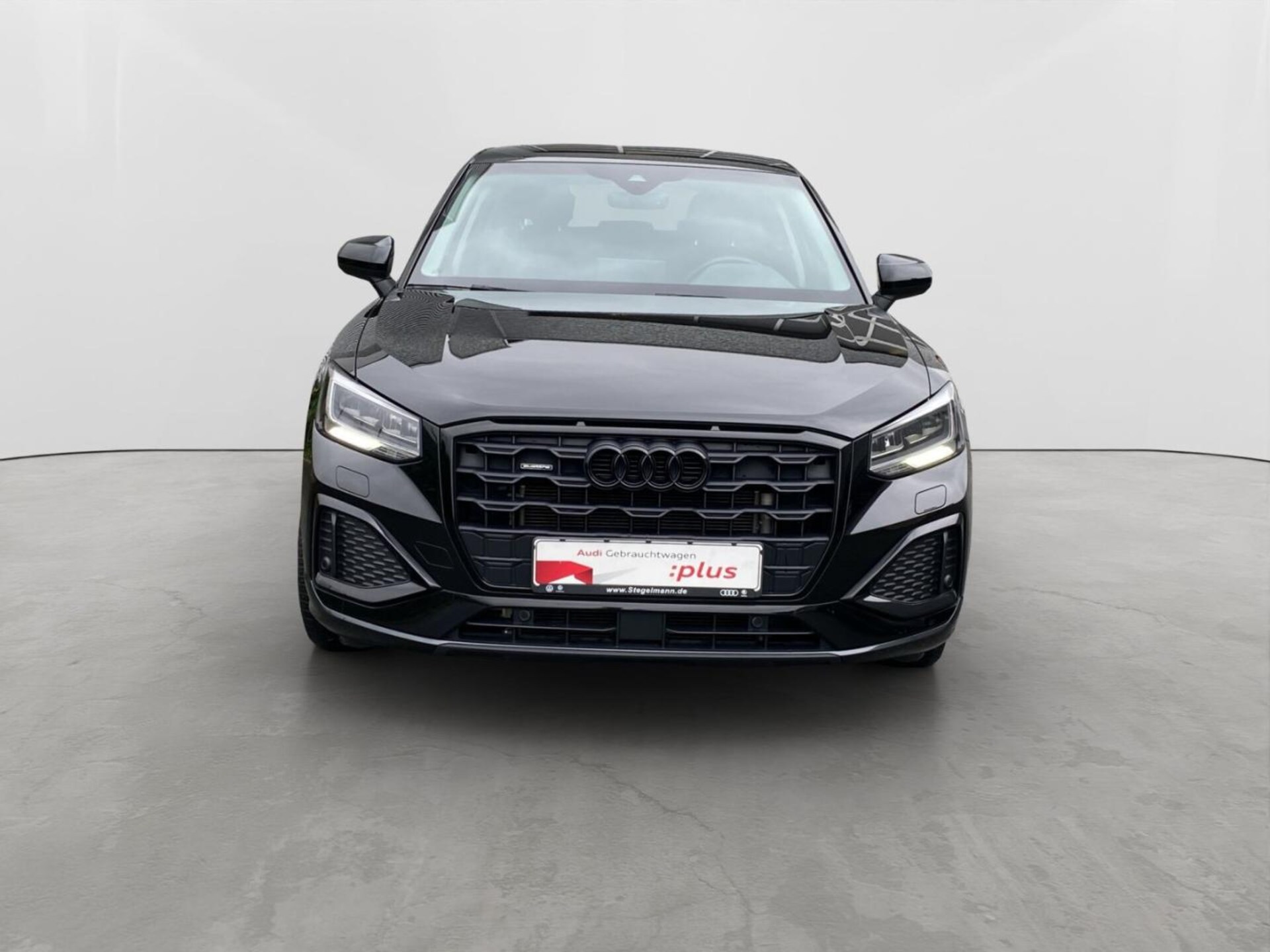 Audi Q2 Advanced