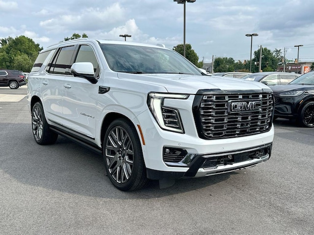 2026 GMC Yukon