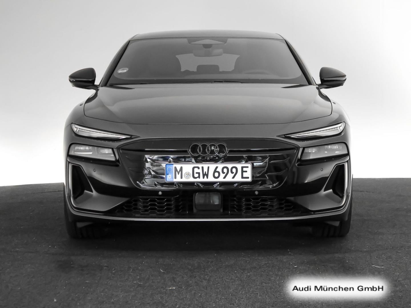 Bild über Audi A6 Avant e-tron S line business e-tron performance 270 kW - für weitere Informationen kontaktieren Sie den Audi Partner