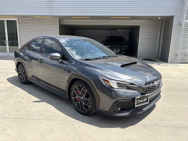 2024 Subaru WRX