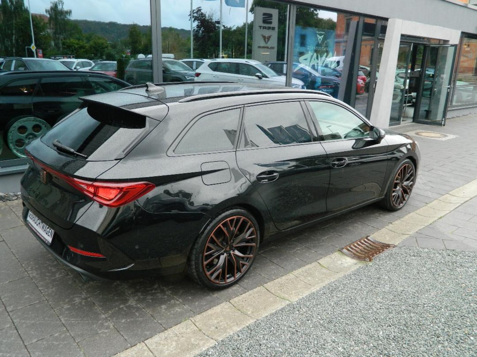 CUPRA Leon Sportstourer – Bild 6