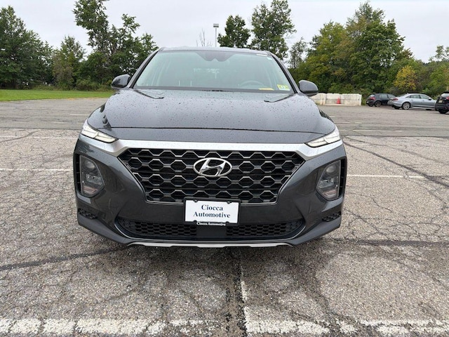 2020 Hyundai Santa Fe
