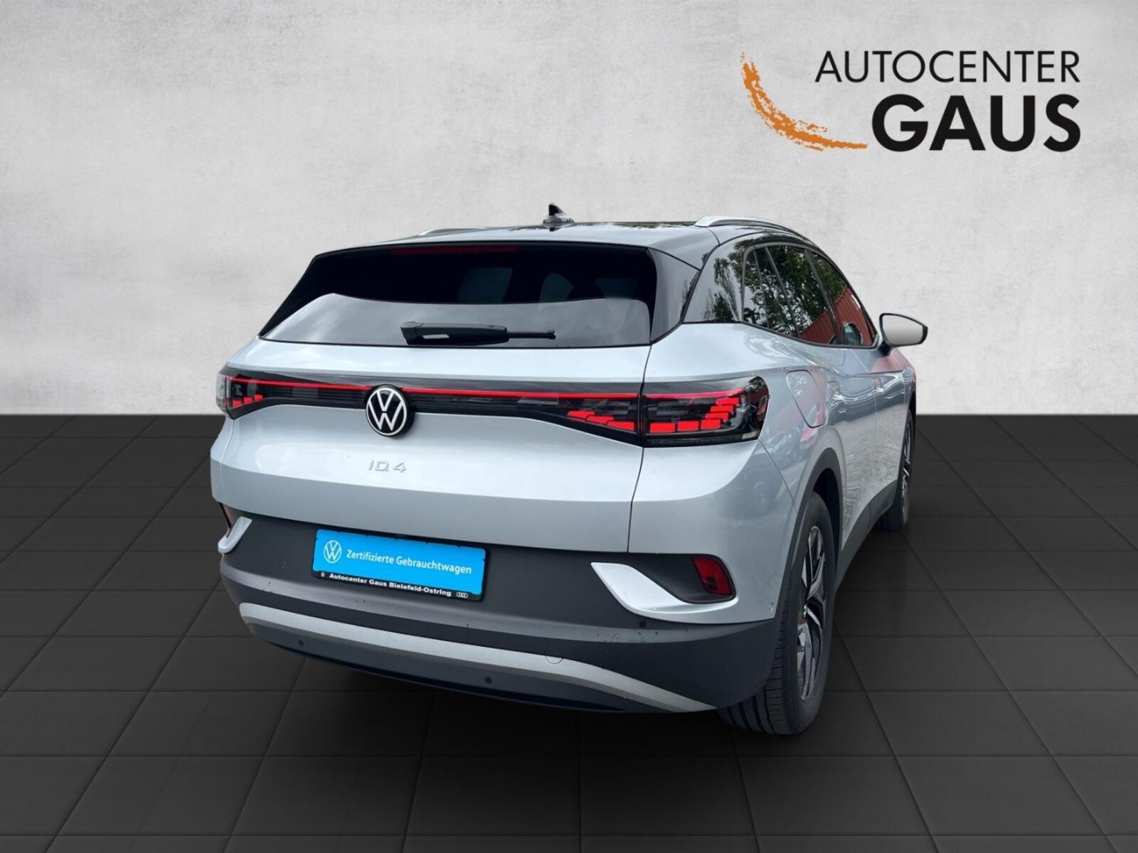 Volkswagen ID.4 – Bild 12