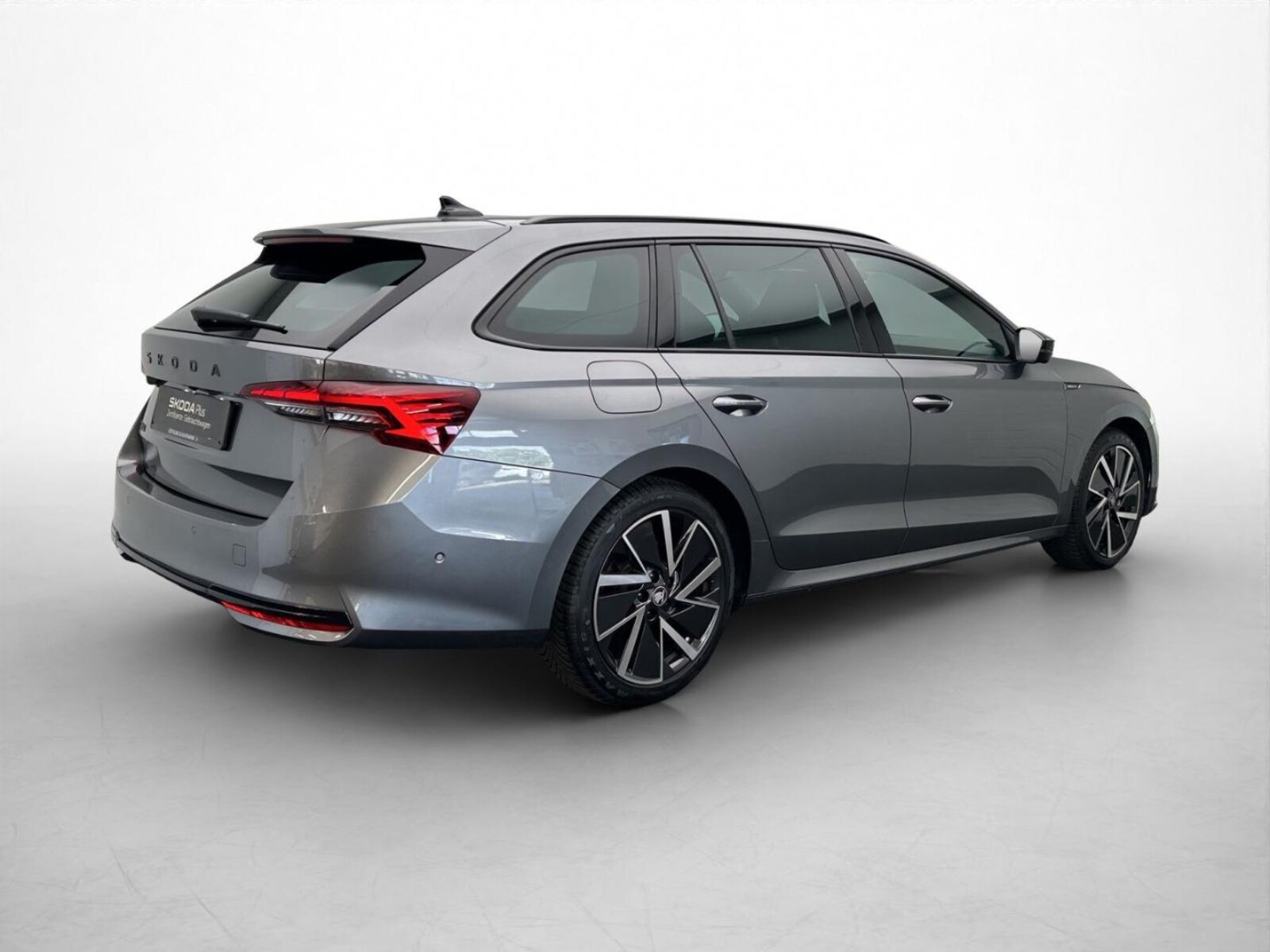 Škoda Octavia Combi – Bild 16