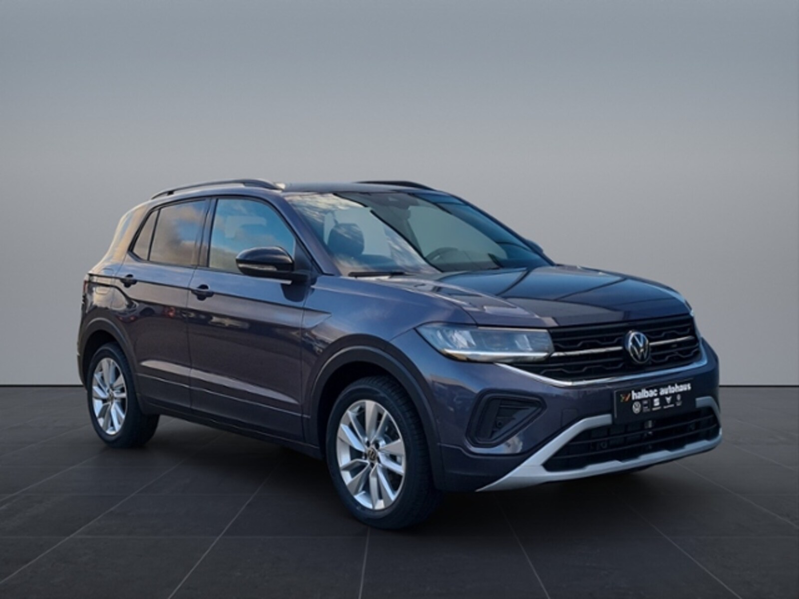 Volkswagen T-Cross – Bild 9