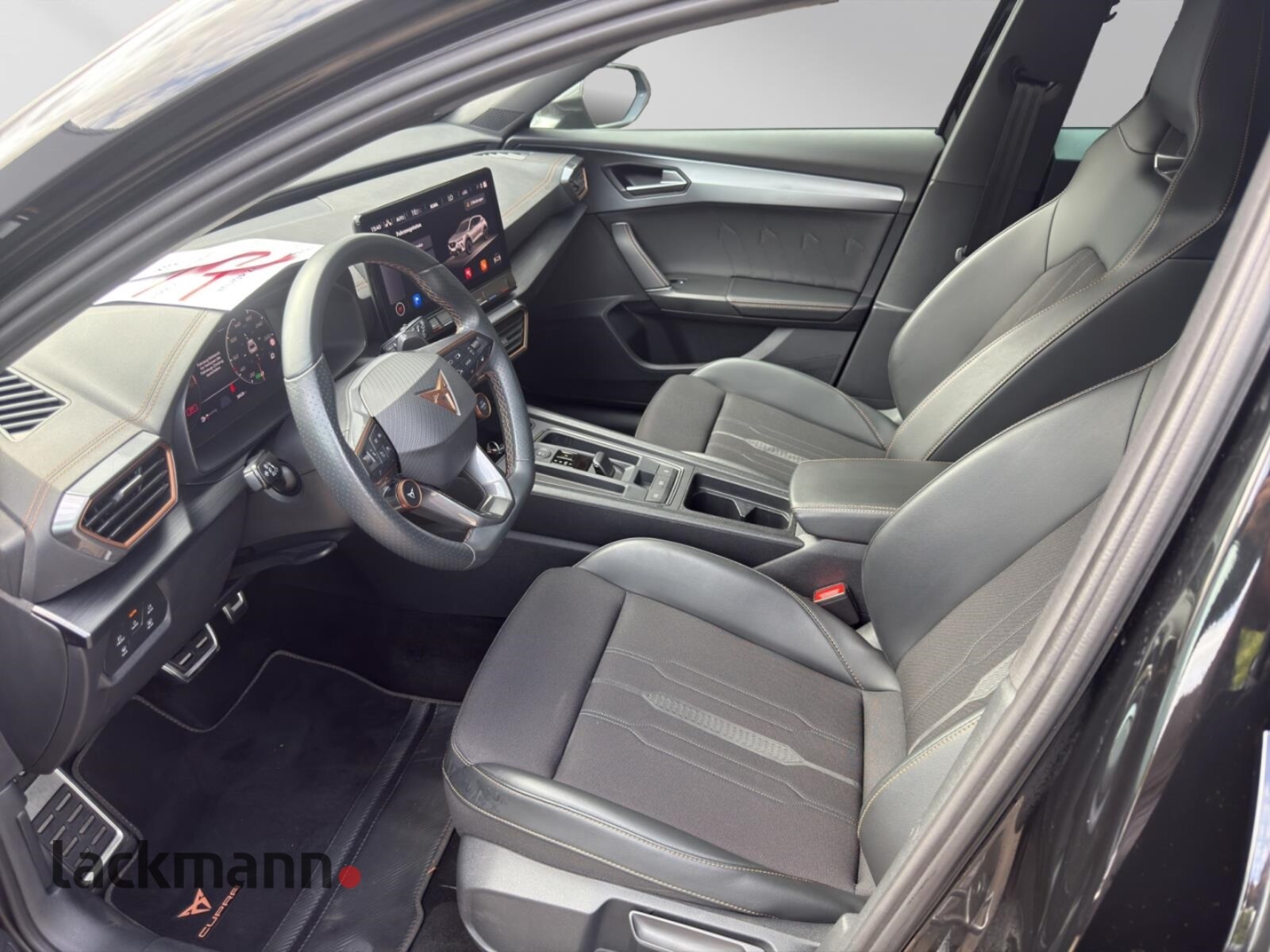 CUPRA Formentor – Bild 8