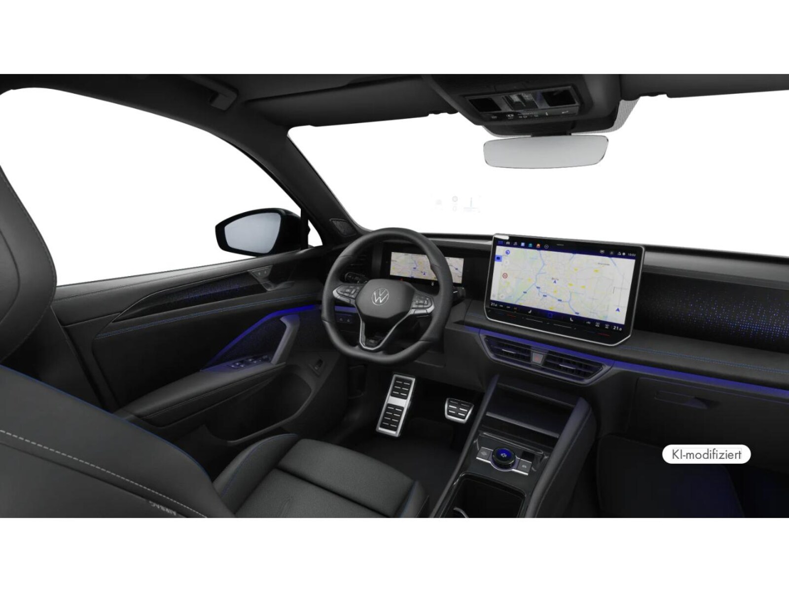 Volkswagen Tiguan – Bild 9