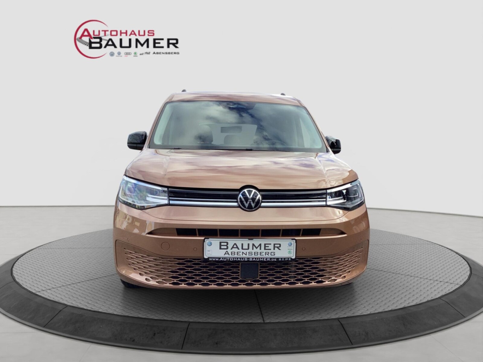 Volkswagen Caddy – Bild 8