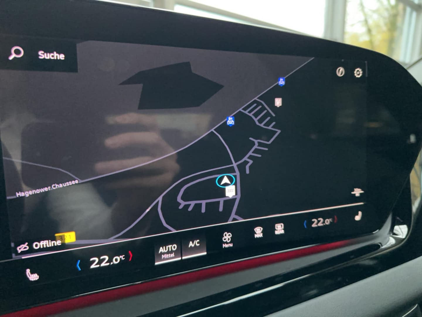 Bild über Audi A5 Limousine TFSI 110 kW S tronic - für weitere Informationen kontaktieren Sie den Audi Partner