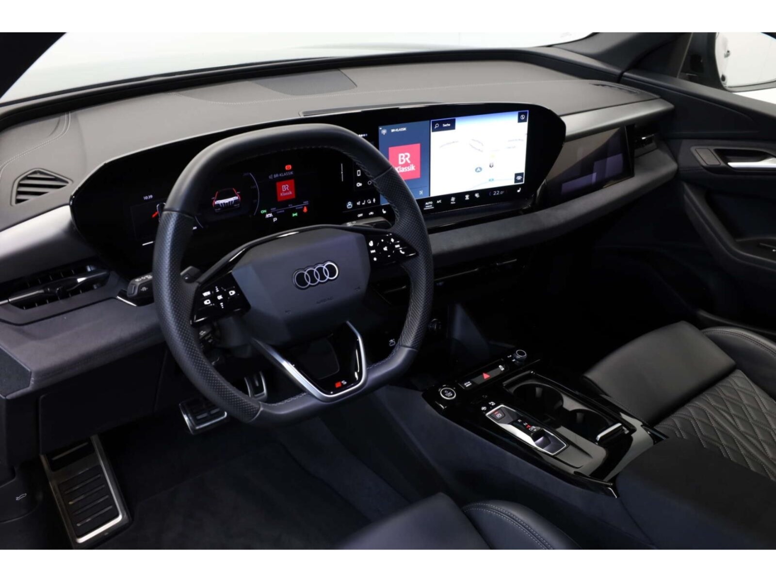 Audi Q6 Sportback e-tron – Bild 9