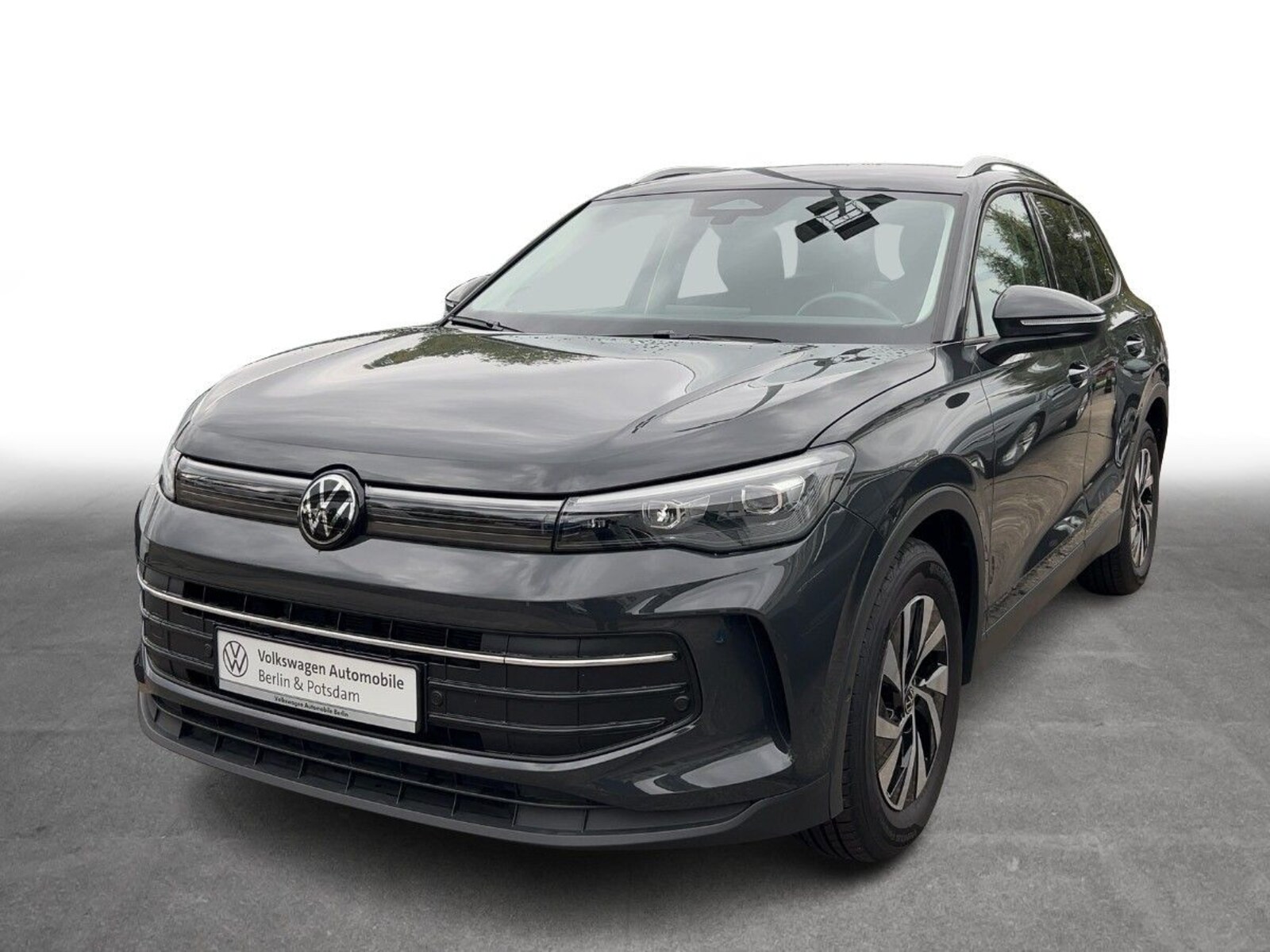 Volkswagen Tiguan – Bild 2