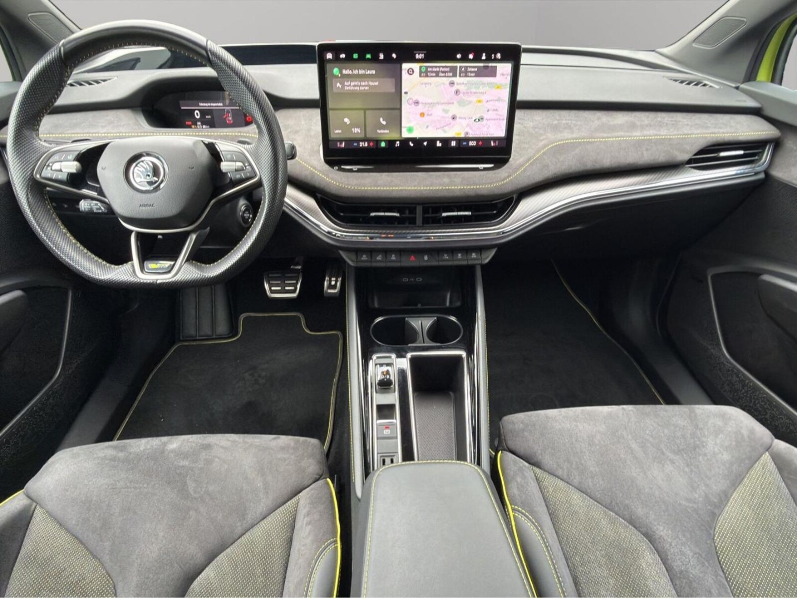 Škoda Enyaq – Bild 14